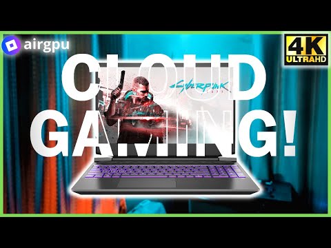AirGPU Review - Is Cloud Gaming Worth It?