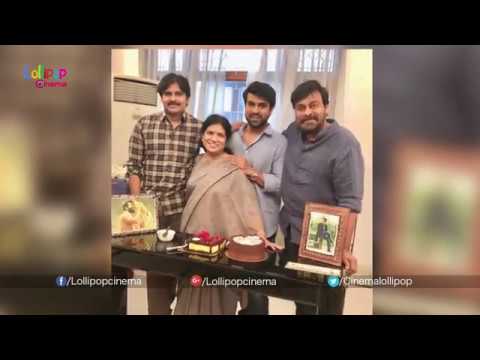 Pawan Kalyan Birthday Wishes to Ram Charan | Konidela Family Bonding | Chiranjeevi | Surekha