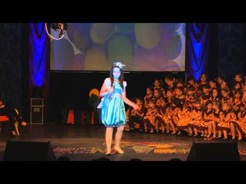 4* Festival ŠARENI VOKALI - Neđica Mijajlović - U dječijoj duši