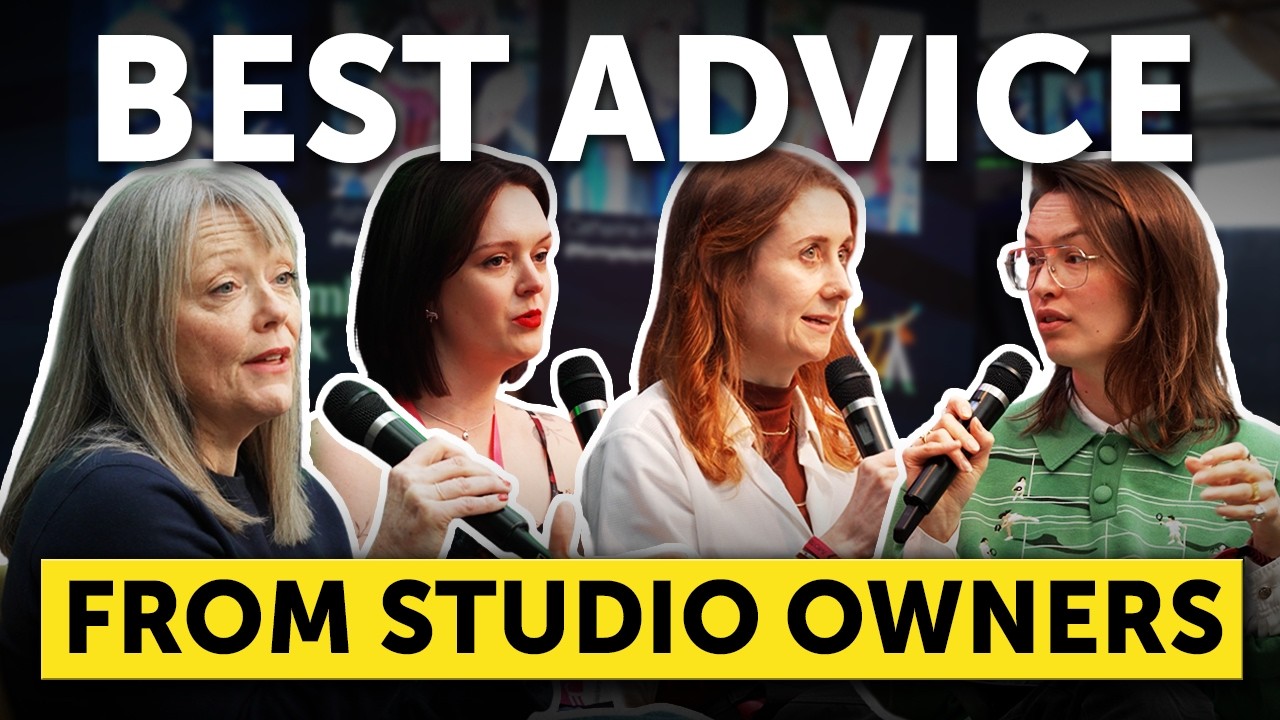 How to Build a Motion Design Studio in 2026