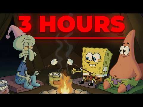 3 Hours of Bikini Bottom Lore To Fall Asleep To...