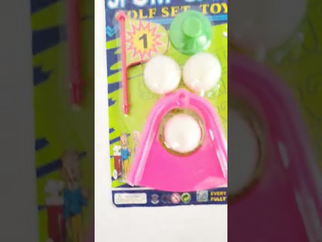 Vídeo relacionado con inheming Set de Regalo de Golf Juegos, para Aficionados y Principiantes