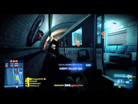 Infantry - A Battlefield 3 Montage by Aedosolid