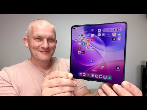 Vivo X Fold 6 pierwsze wrazenie