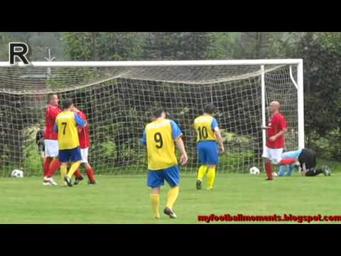 Lokomotiva Louky (Karvina) - Slovan Orlová 18.05.2013 (3-1)