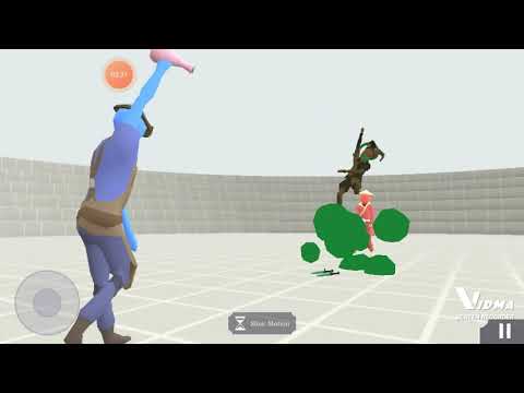 karate master and jester vs all units fun battle Simulator