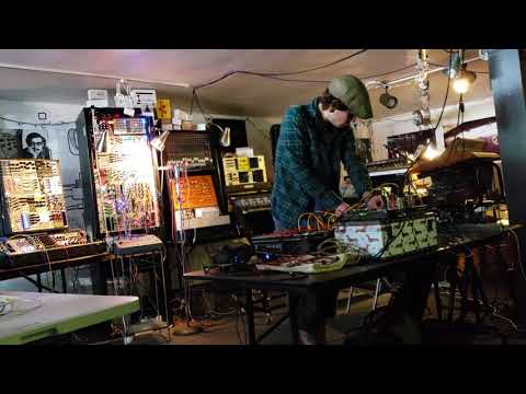 Church of thee Super Serge 5/19/18