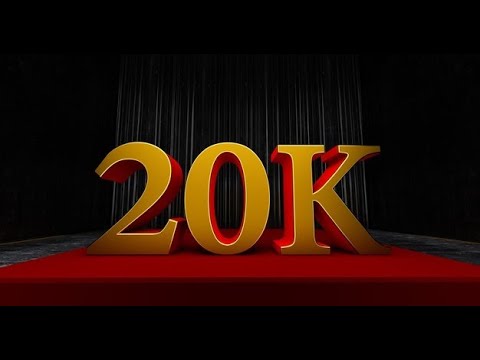 Un Live pentru cei 20.000 de abonați (răspund la întrebările voastre)