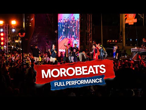 Morobeats [Full Performance] Red Bull Dance Your Style Philippines 2024