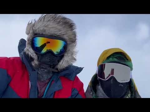 Trailer | 2025 Snow Camping - Sarek National Park, Sweden