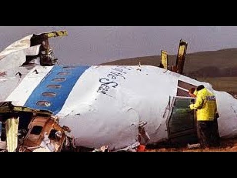 DOC : Attentat de Lockerbie - la Piste Inexplorée ( Boeing 747 Pan Am Écosse)