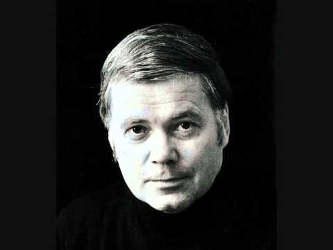 Dietrich Fischer-Dieskau  "Mondnacht"  Schumann