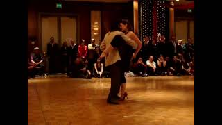 Ariadna Naveira & Fernando Sanchez dance Pedro Laurenz's Amurado