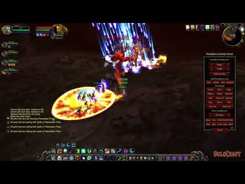 SoloCraft.org - Sulfuron Harbinger Solo Kill