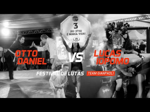 Luta 15 | Otto Daniel x Lucas Iopomo — 10º Festival de Lutas