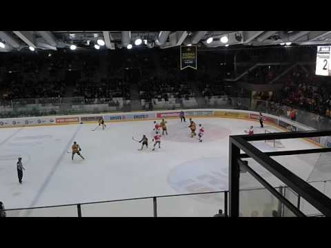 Vienna Capitals vs Bozen