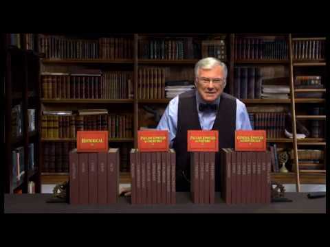 Bible Survey - Dr Bruce Wilkinson