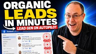 Opportunity Radar: The Fastest Way to Find Leads on Facebook Right Now