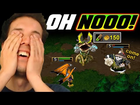 WC3 Bronze League Heroes is BACK - "the Mexican Standoff!" - Episode 33