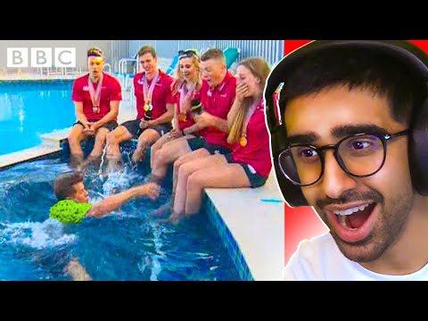 FUNNIEST BBC BLOOPERS OF ALL TIME!