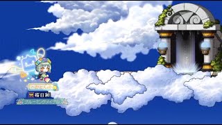 【メイプルストーリー】シード22層初クリアまでの軌跡