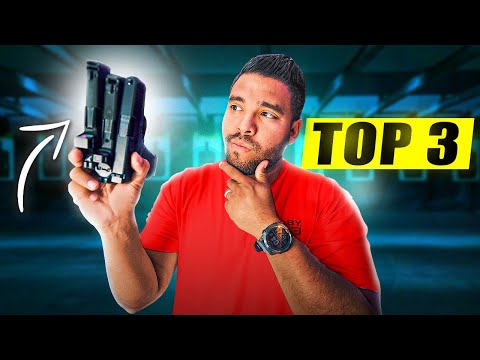 My Top 3 Carry Guns of 2024