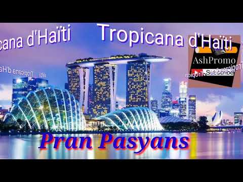 Pran Pasyans - Orchestre Tropicana d'Haïti live @Esquina Latina