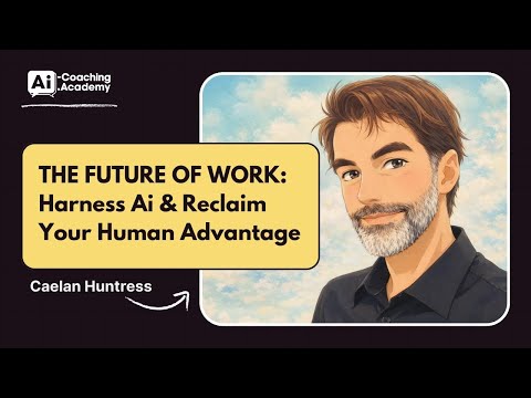 Future of Work: Harness AI & Reclaim Your Human Advantage