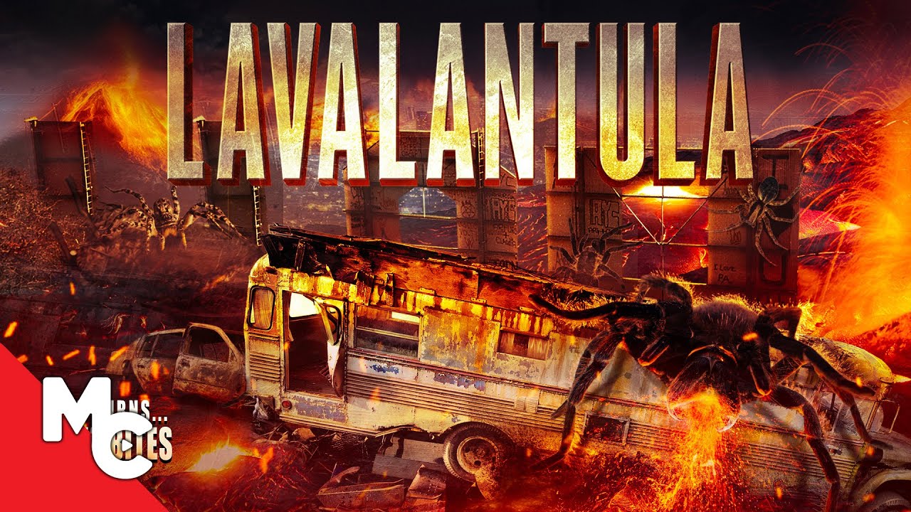 Lavalantula (2015)