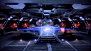 Mass Effect 3: Shepard's Cabin Music - Is This All There Is