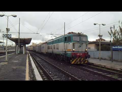 E655.295 sul TC 67102 Frosinone - Novara Boschetto, in partenza da Roma Tuscolana