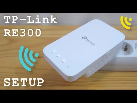 TP-LINK | Tinklo ilgintuvas | RE300 | 802.11ac | 2.4GHz/5GHz | 300+867 Mbit/s | Ethernet LAN (RJ-45) jungtys: Ne | MU-MiMO: Ne | ne PoE | Antenos tipas: 2 vidinės video