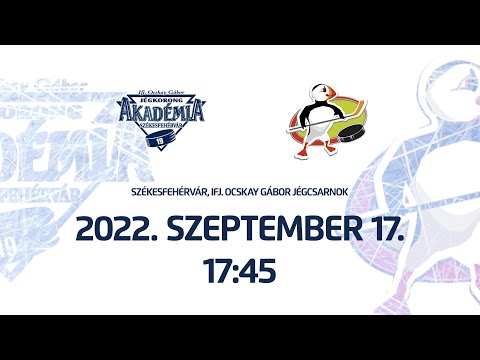 Ifj. Ocskay Gábor JA - Goodwill Pharma Szegedi Vízmű (U14 35)