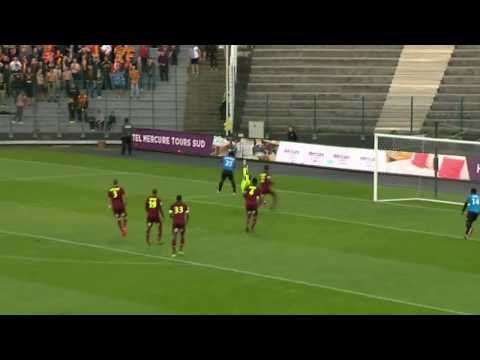 Tours FC - RC Lens : le résumé du match