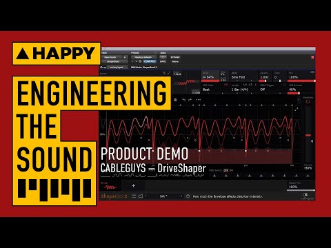 Cableguys: DriveShaper | Full Demo and Review