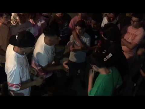 Montemar Battle - Lunático TPR y Fénix vs Nesia y Dh (Semis BATALLON)