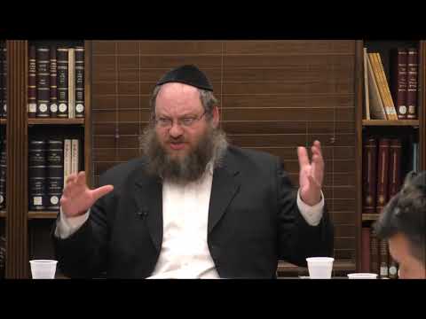 Tanya Chapter 37 Part 2 - Rabbi Naftali Silberberg