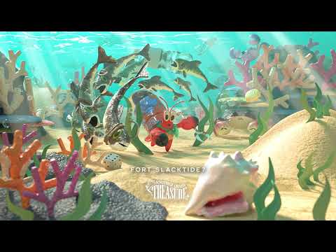 Fort Slacktide? | Another Crab's Treasure OST