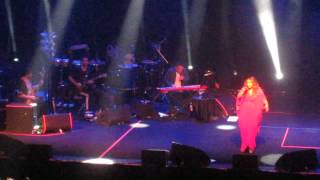 María Rita - Bola Pra Frente (Santiago, Chile / 21-03-15)