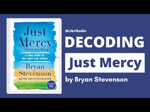 Just Mercy Bryan Stevenson Pdf