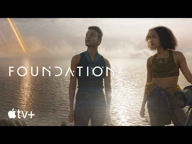 Release Day! - The Foundation by GBDW