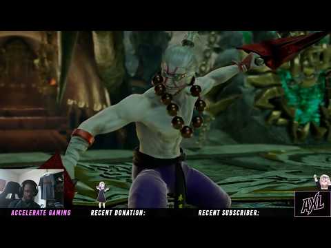 Dekree18 vs Boom Soulcalibur VI