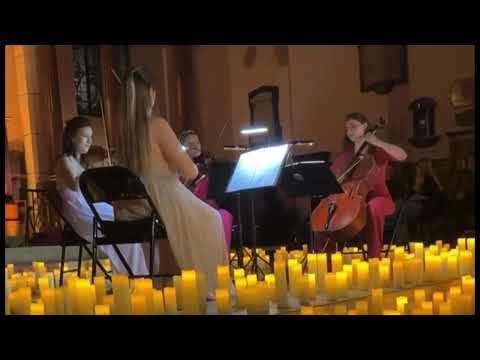 Taylor Swift Tribute Candlelight Concert - Icon strings