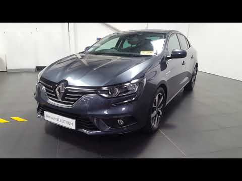 181T2995 - 2018 Renault Megane DYNAMIQUE S NAV DCI 110 18,995