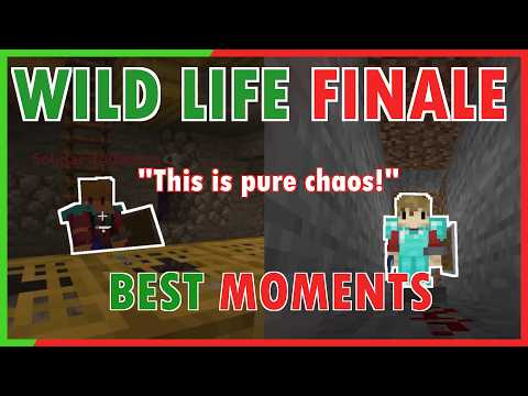 Wild Life Finale: the BEST moments. | Session 8