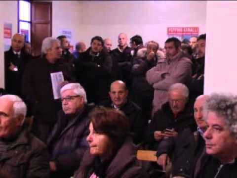 ONDA TG 2.04.2013 - INAUGURAZIONE COMITATO ELETTORALE PEPPINO RANALLI