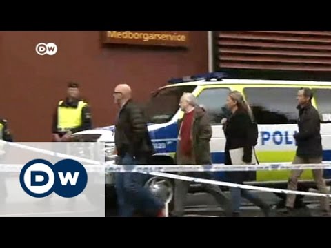Schock in Schweden | DW Nachrichten