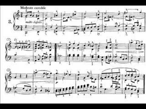 Beethoven: Eleven Bagatelles op. 119 (3/3) (Pöntinen)