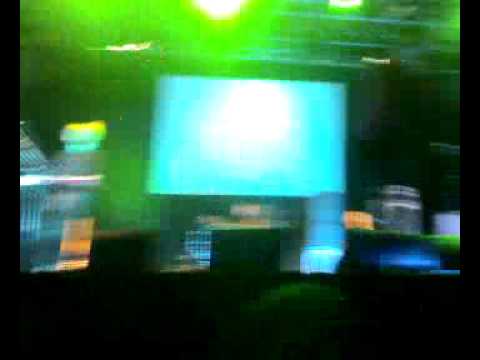 Lucone is a number....White Rose Movement live Neapolis festival 28/07/07