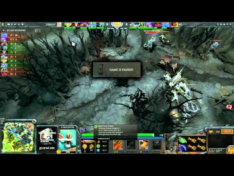 LIVE Corsair Summer Tour Group B - Kaipi vs uebelst (BO3) @ 19 CEST, Loser vs TCM (BO3) @ 22 CEST